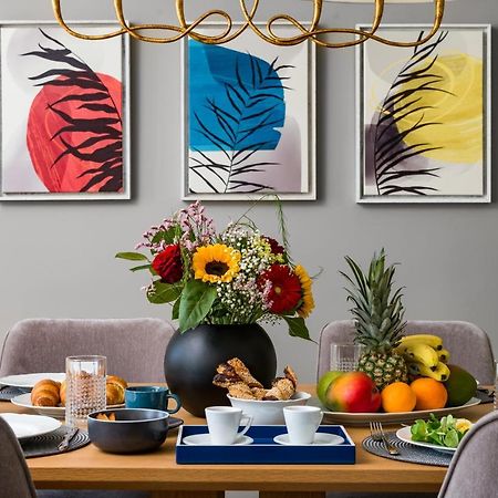 New York Luxury Suites コルフ島 エクステリア 写真