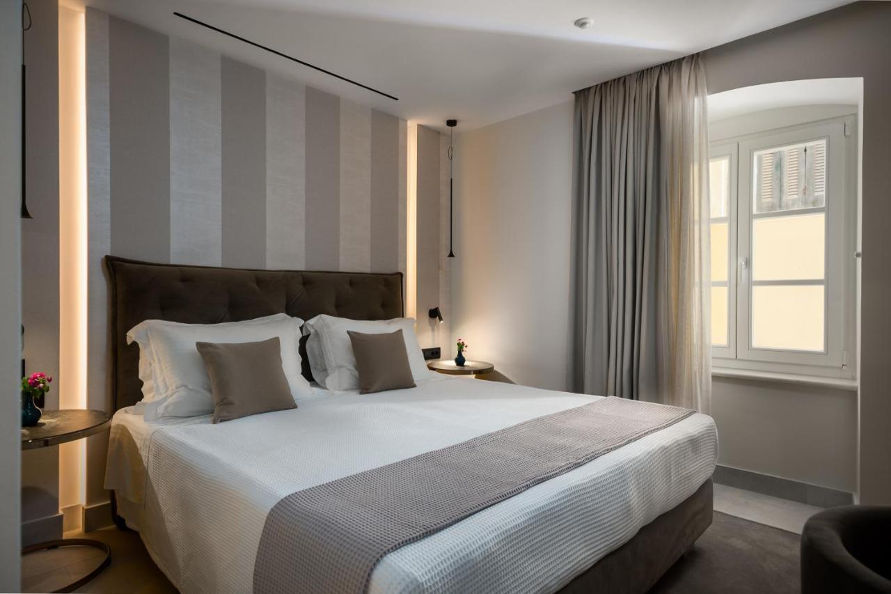 New York Luxury Suites コルフ島 エクステリア 写真