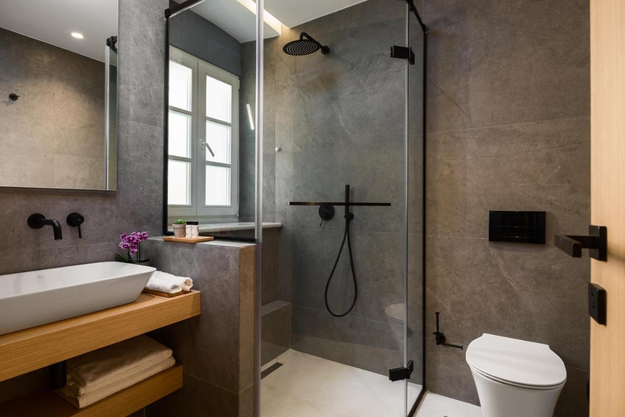 New York Luxury Suites コルフ島 エクステリア 写真