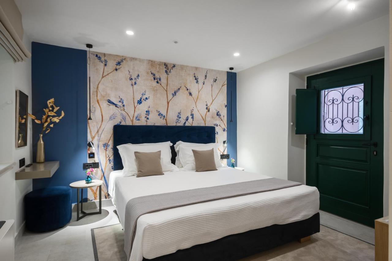 New York Luxury Suites コルフ島 エクステリア 写真