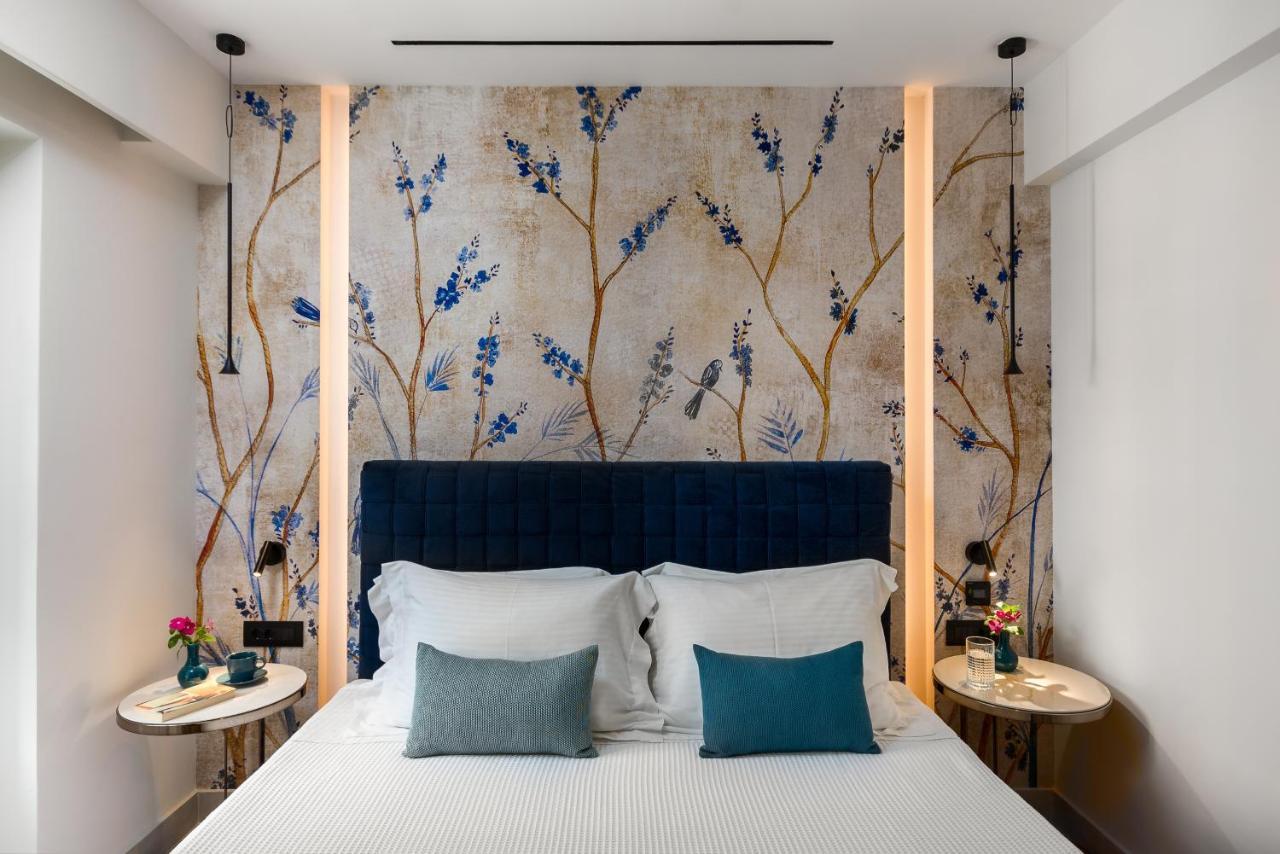 New York Luxury Suites コルフ島 エクステリア 写真