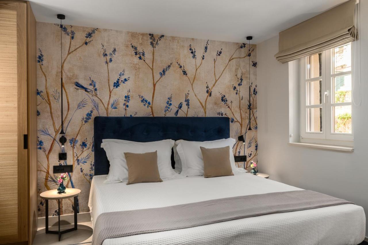 New York Luxury Suites コルフ島 エクステリア 写真